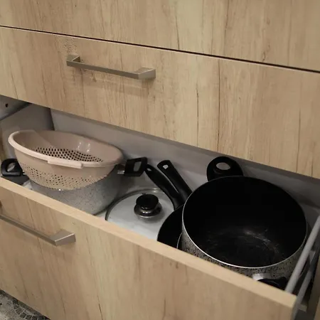 Luxury Brilliant Sisters Apartmán Pompei