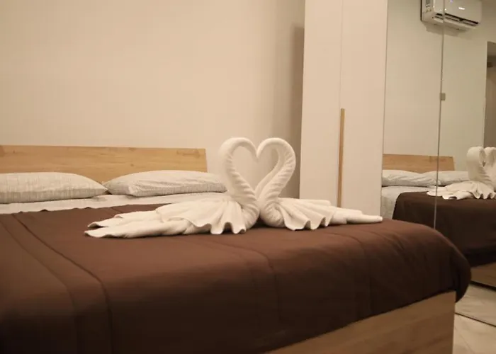 Luxury Brilliant Sisters Appartamento *