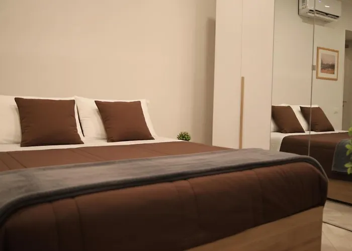 Luxury Brilliant Sisters Apartmán