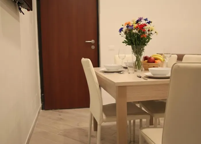 Luxury Brilliant Sisters Apartmán