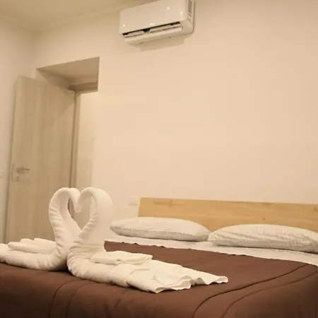 Apartment Luxury Brilliant Sisters Pompei