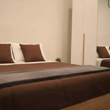 Luxury Brilliant Sisters Apartament