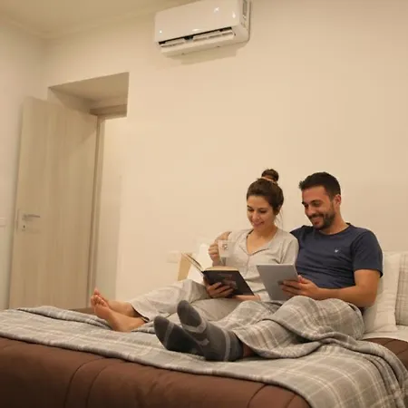 Luxury Brilliant Sisters Apartamento *