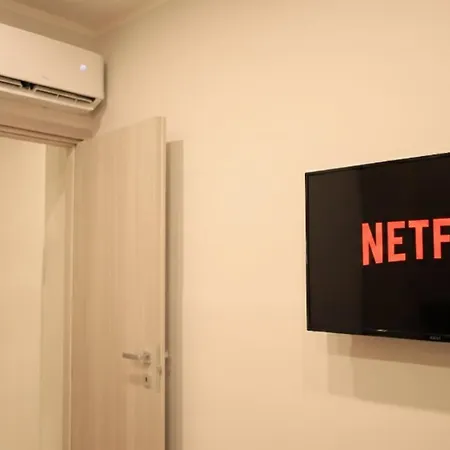 Apartment Luxury Brilliant Sisters *