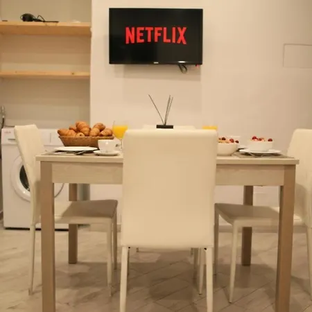 Apartamento Luxury Brilliant Sisters Pompeya