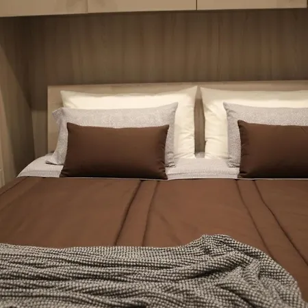 Apartamento Luxury Brilliant Sisters Pompeya