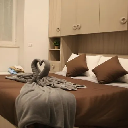 Apartamento Luxury Brilliant Sisters