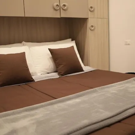 Apartamento Luxury Brilliant Sisters Pompeya