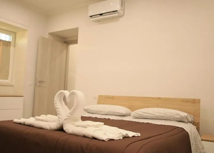 Apartman Luxury Brilliant Sisters Pompeji