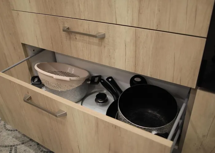 Luxury Brilliant Sisters Apartman Pompeji