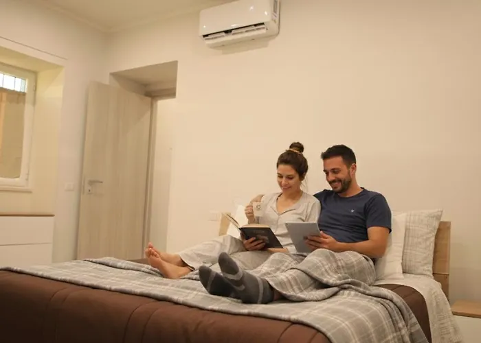 Luxury Brilliant Sisters Apartman *