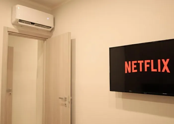 Διαμέρισμα Luxury Brilliant Sisters *