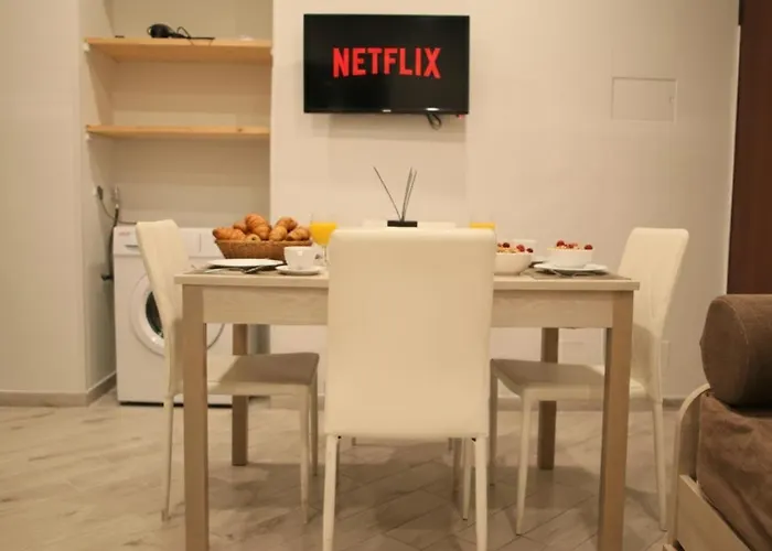 Διαμέρισμα Luxury Brilliant Sisters Πομπηία