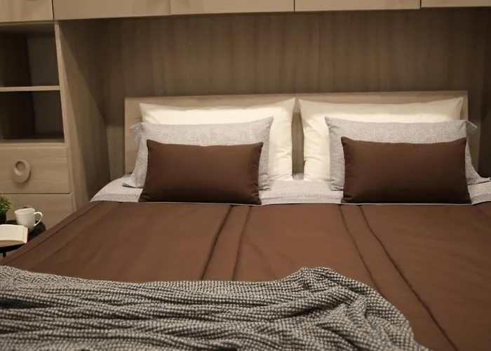 Apartman Luxury Brilliant Sisters Pompeji