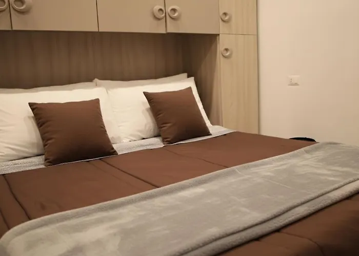 Apartman Luxury Brilliant Sisters Pompeji